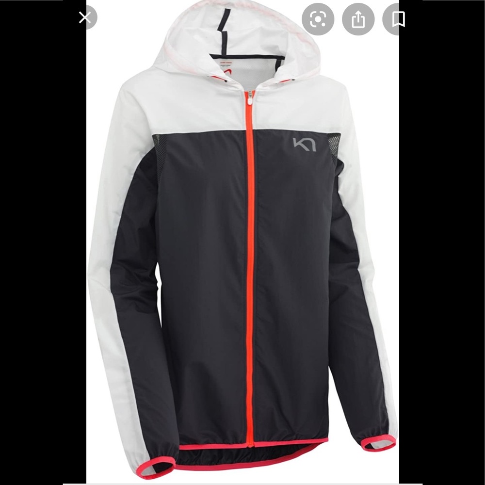 Kari Traa Windbreaker